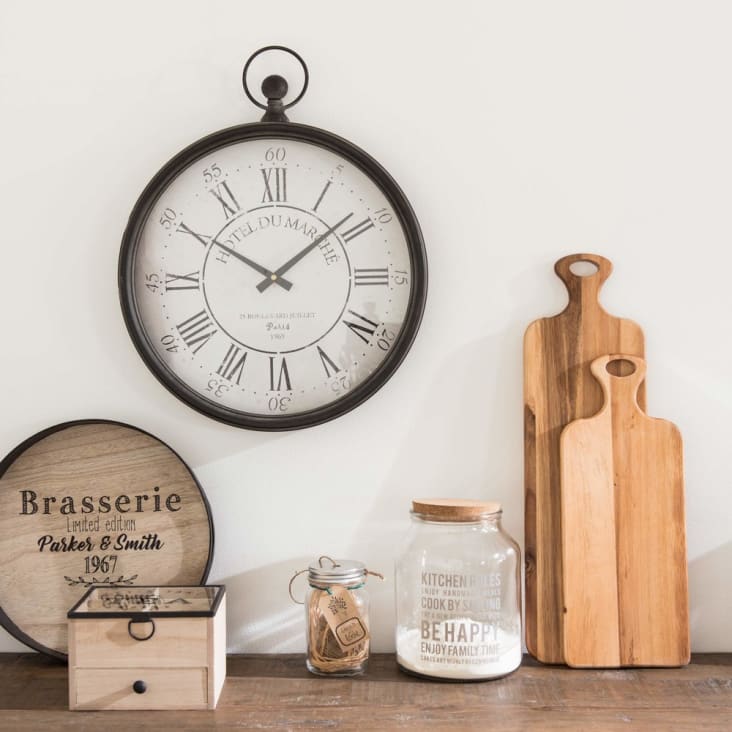 Reloj maison du monde best sale