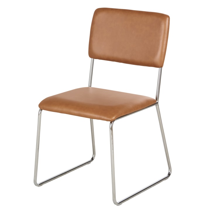 Comhats Warme jachtmuts voor heren, met imitatieleer en imitatiebont, uniseks, model pilotenmuts, voor volwassen, 88115_Zwart, M
