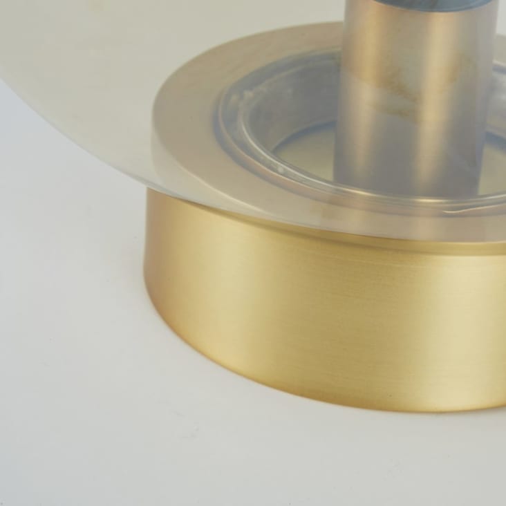 RVS saladekom, een gouden kom voor koude noedels, een Koreaanse