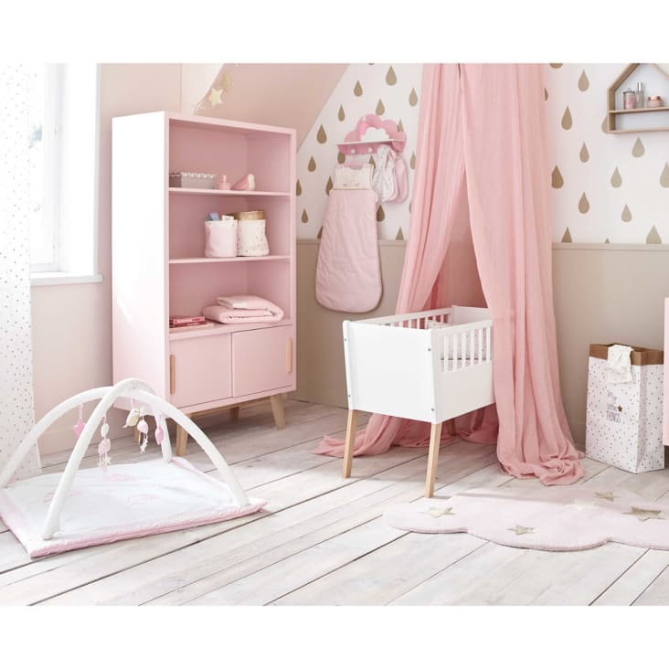 Roze bedhemel voor kinderen-Lilly ambiance-6