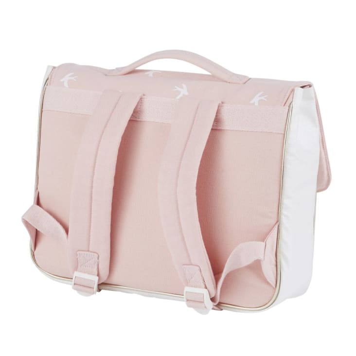 Roze boekentas cheap