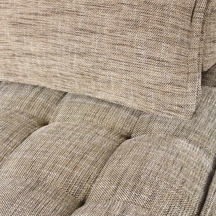Rückenlehne für modulares Sofa, braun Elementary | Maisons du Monde