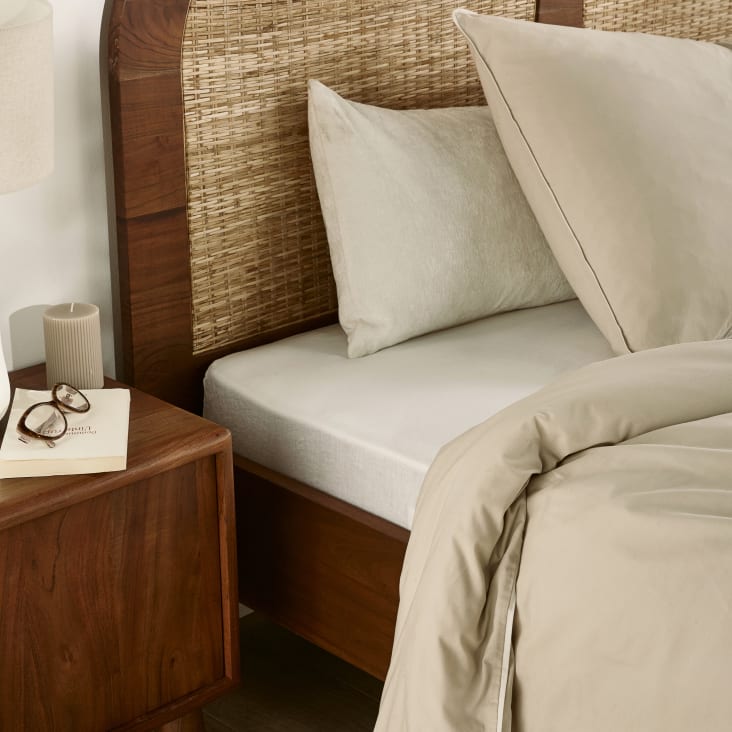 Sabanas 90x190 My Linen Home Su00e1bana Bajera De Lino 100% Lavada