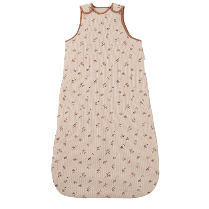 Sacco Nanna Neonato 0,5 Tog | Cotone Organico, Cerniera, Per 22-27°C, 0-6 Mesi - Foto 6