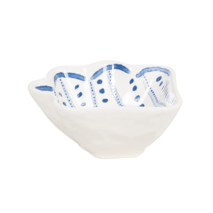 Ipetboom Muschelkissen Plüsch - 34x25x20 Cm Meerestier Wurfkissen Gelb