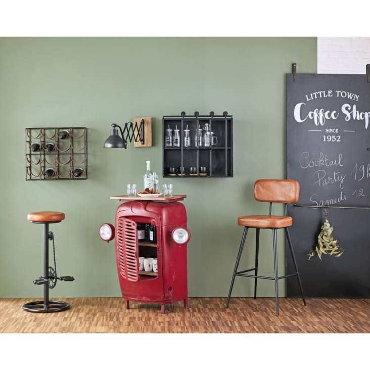 Maison du hot sale monde bar stools
