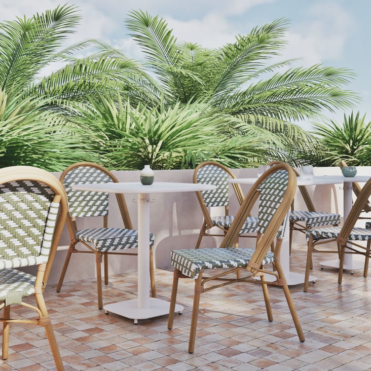 Obi Sedie Da Giardino In Plastica Bianca Poltrone Obi Tavolo Da