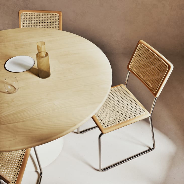 Cintura In Rattan Vienna Fatta A Mano - Per Sedie, Mobili E Decorazioni Fai Da Te - Foto 9