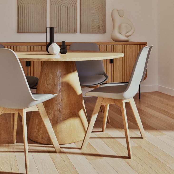 Stile Scandinavo Sedie Nordiche Maison Du Monde Sedie Scandinave