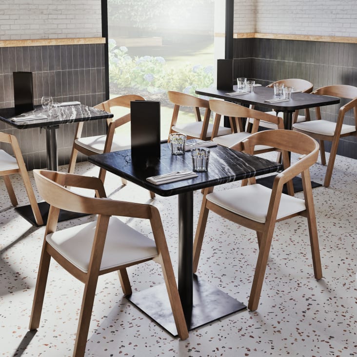 Salsiera Termica Oak & Steel - 480ml, Doppio Isolamento, Acciaio Inossidabile | Per Salse Calde E Fredde - Foto 12