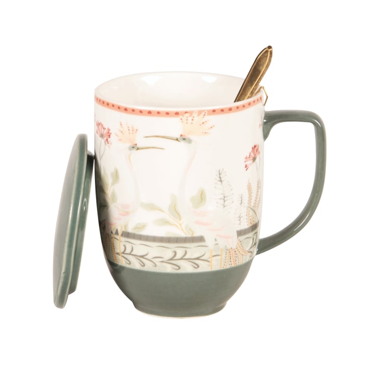 Set Di 4 Ciotole Per Pasta In Ceramica Stoneware - 8.5 Pollici, Design Moderno, Colore Vaniglia Bianca, Per Microonde E Lavastoviglie