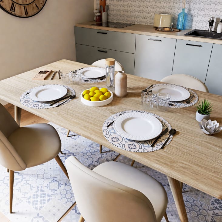 Sets de table et porte-couverts - Textile de cuisine et de salle à manger -  Textile