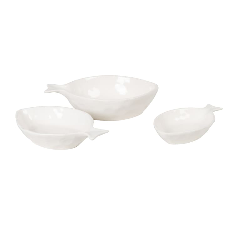 Ciotola Girevole 360° Per Bambini - Set Di 3, Antigoccia, Con Coperchio, Design Divertente A UFO | Blu, 17x17 Cm - Foto 4