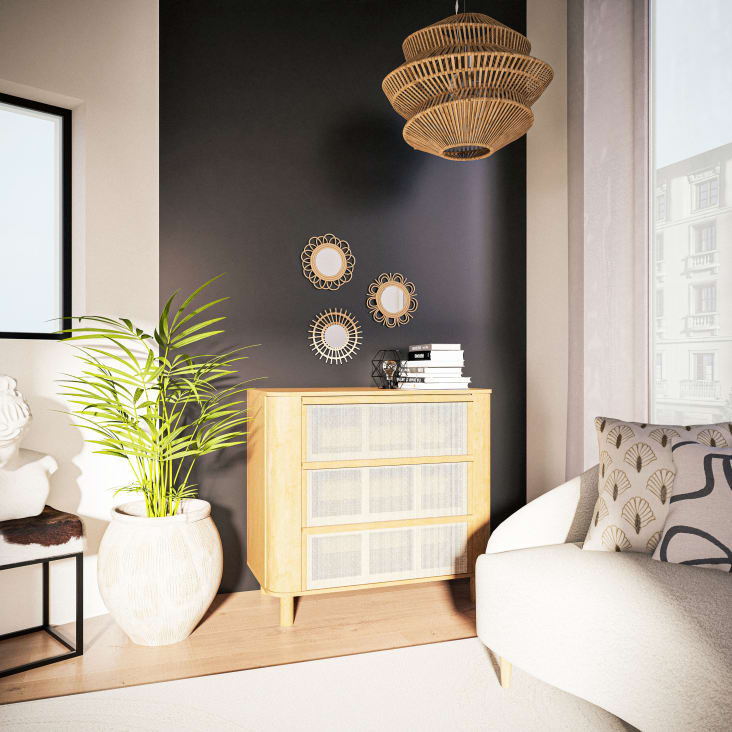 100 Specchietti Rotondi Da Parete 7,5 Cm - Senza Cornice Per Fai Da Te E Decorazione Casa