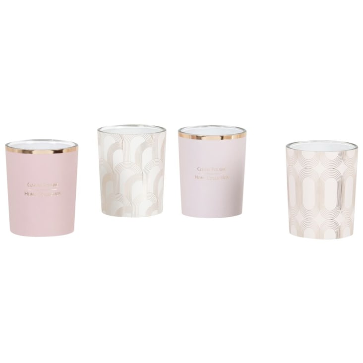 Kit Fai Da Te Candele Profumate - Cera Di Soia 480g Con 6 Barattoli E Oli Essenziali - Foto 8