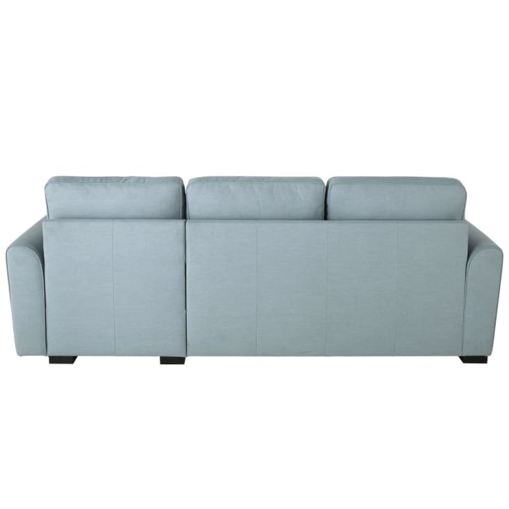 Sofá cama esquinero de 3/4 plazas azul grisáceo-Montréal cropped-6