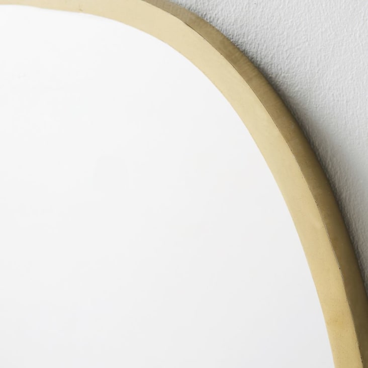 Spiegel mit goldfarbenen Metallrahmen (x3) 37x59-MARINA cropped-4