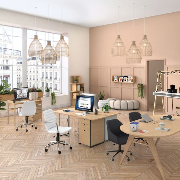 Kleur hotsell leaning desk