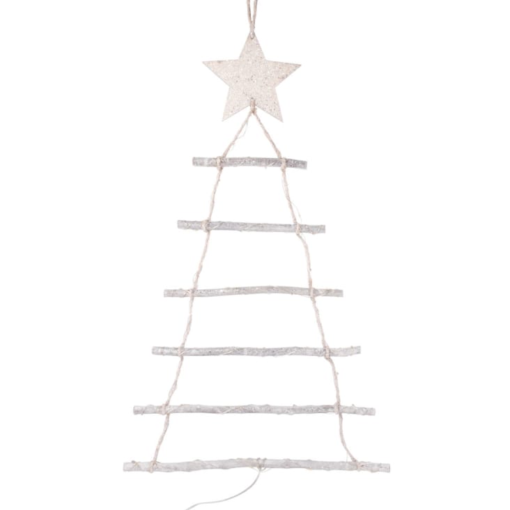 Suspension sapin de Noël lumineux 50 LEDS Maisons du Monde