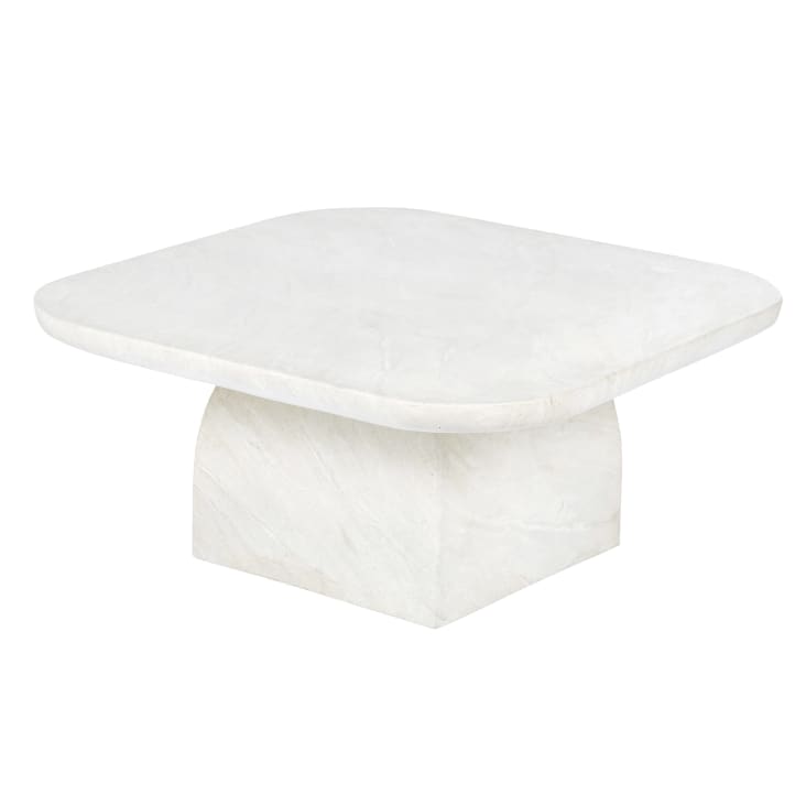 Table Basse Travertin Maison Du Mondenull