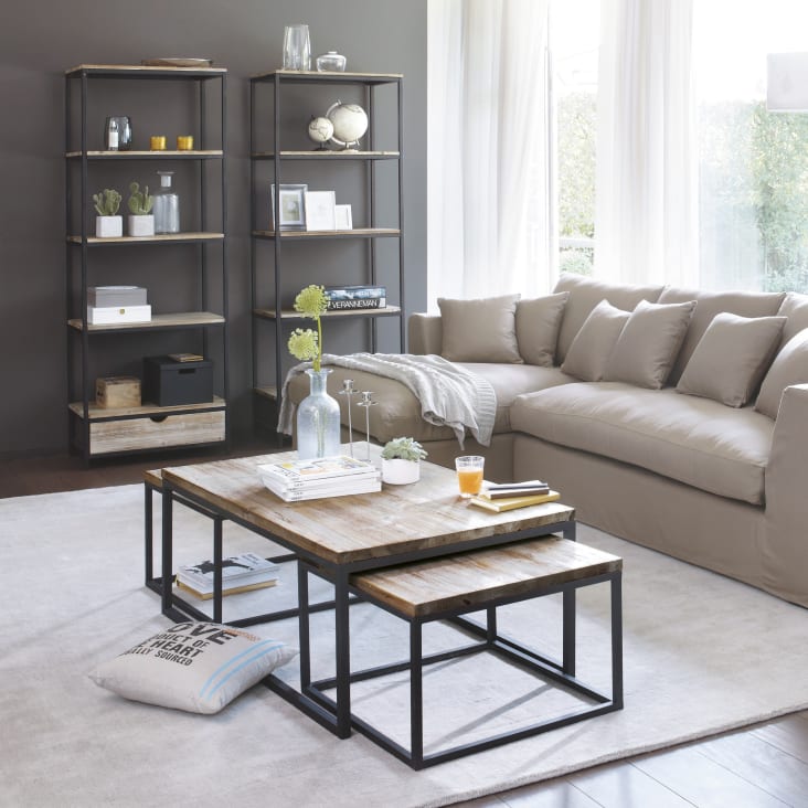Table Long Island Maison Du Mondenull