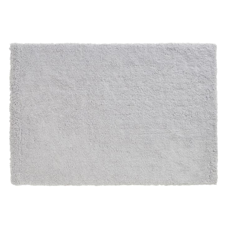 Tappeto trapuntato grigio, 120x170 cm-SWEET