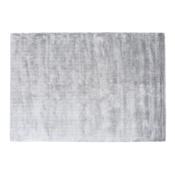Tappeto trapuntato grigio, 160x230 cm-VIRTUOSE