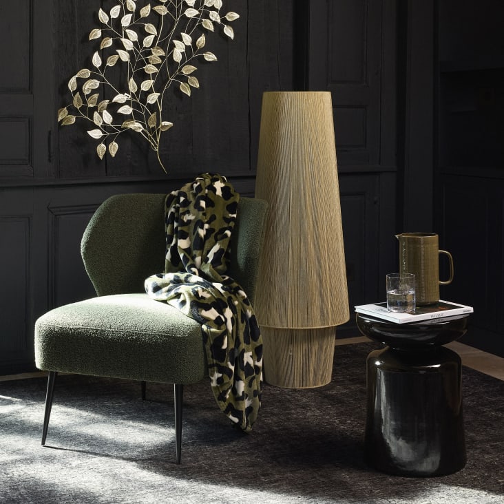 Tappeto Ignifugo Per Cucina E Corridoio - 80x200 Cm, Velluto Sottile, Adatto Al Riscaldamento A Pavimento - Foto 5