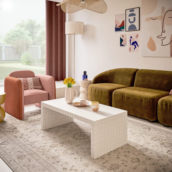 Magnus Maison Tavolino Legno Maison Du Monde Magnus Tavolini