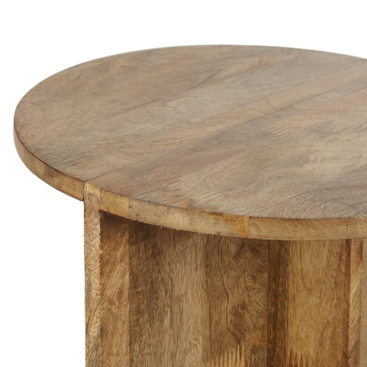 Tavolino da salotto in legno di mango-BRUNO cropped-3