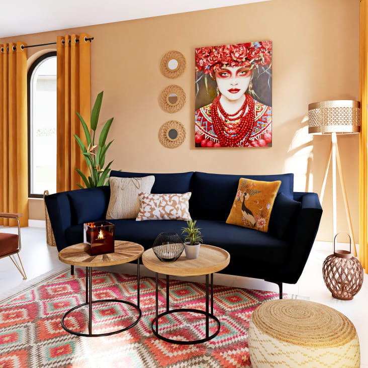 Couch Divani Vintage Maison Du Monde Sofa Divano Studio Maison Du