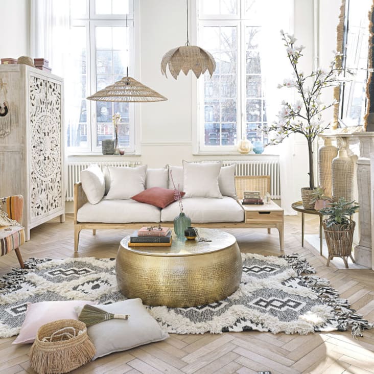 Paloma Tavolo Alluminio Maison Du Monde Tavolini Maison Du Monde