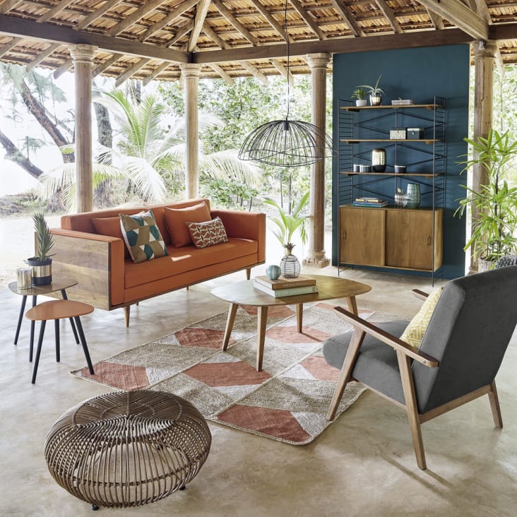 Tavolo Basso Tavolino La Maison Du Monde Tavolino Da Salotto