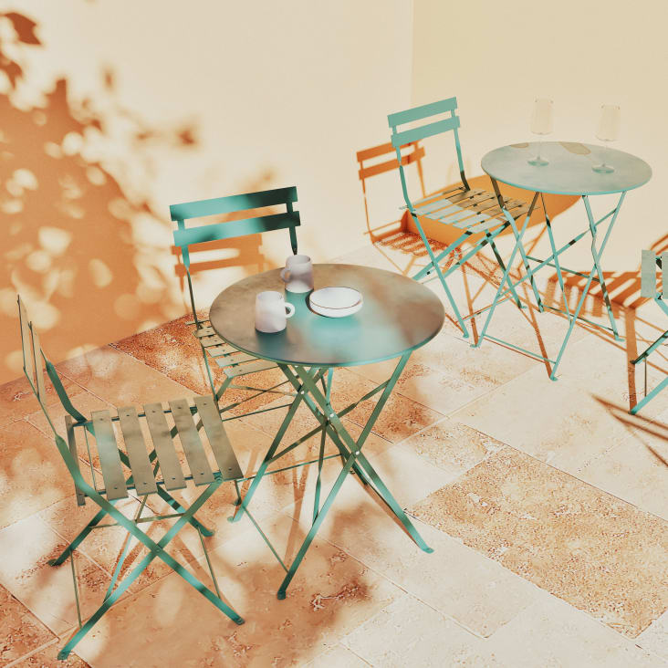 Riscaldatore Di Legno All'aperto Portatile Del Pozzo Del Fuoco Della Maglia D'acciaio Di Collasso Della Griglia Del Fuoco All'aperto Portatile - Foto 2