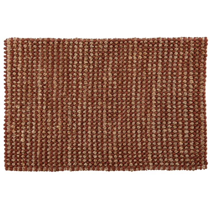 URBANARA Läufer Dasheri - Handgewebt, 100% Jute, 80x250 cm URBANARA Läufer Dasheri - Handgewebt, 100% Jute, 80x250 cm