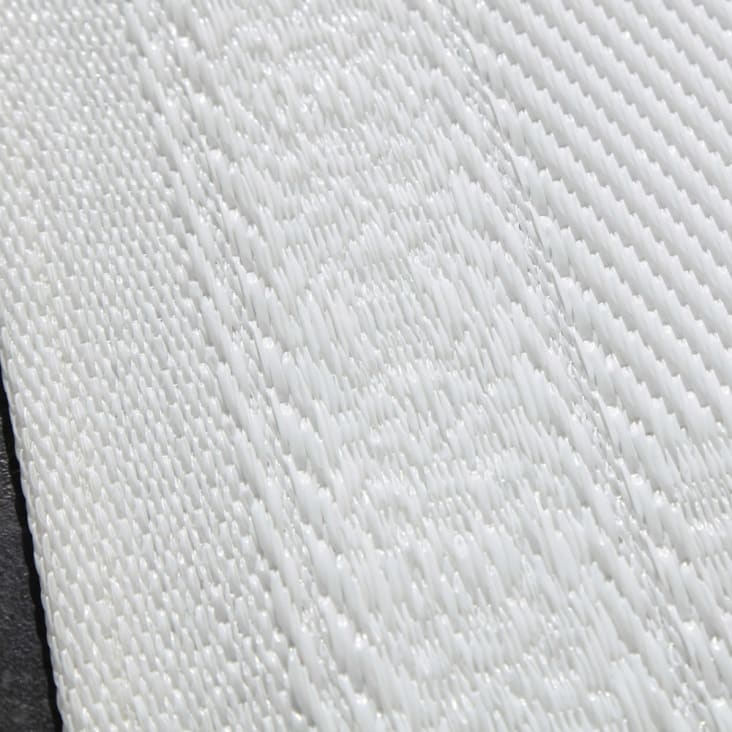 Teppich aus Polypropylen, weiß, 120x180cm-Ibiza cropped-3