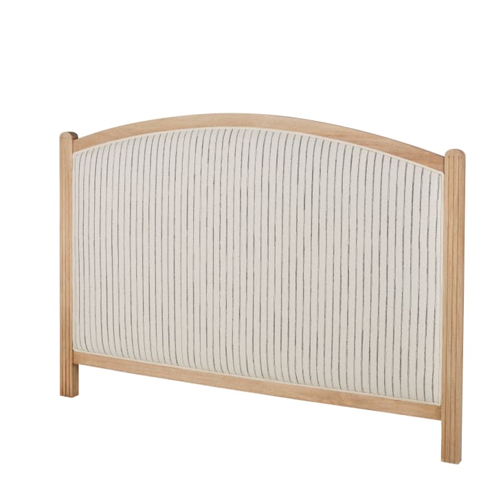 T??te de lit 160 en bois de manguier Amedee | Maisons du Monde