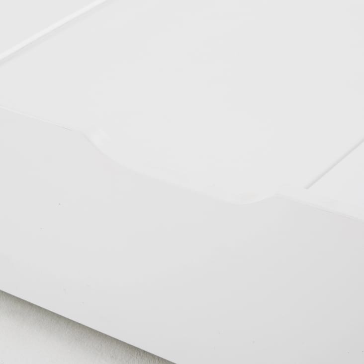 Tiroir de rangement pour lit extensible 90x190 blanc-Happy Camper detail-2