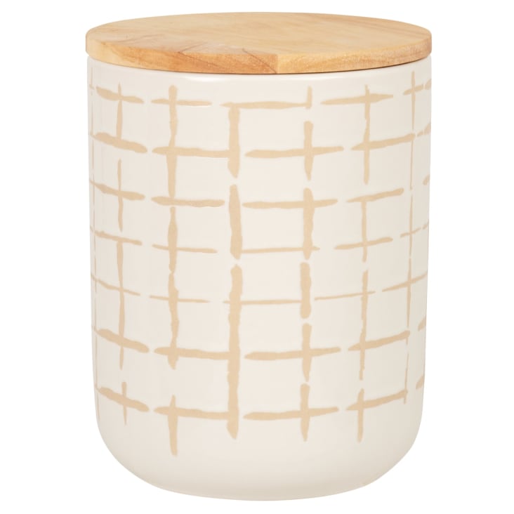 MidingChai Holz Stövchen Für Teekanne - Handgefertigter Teewärmer 15x15cm