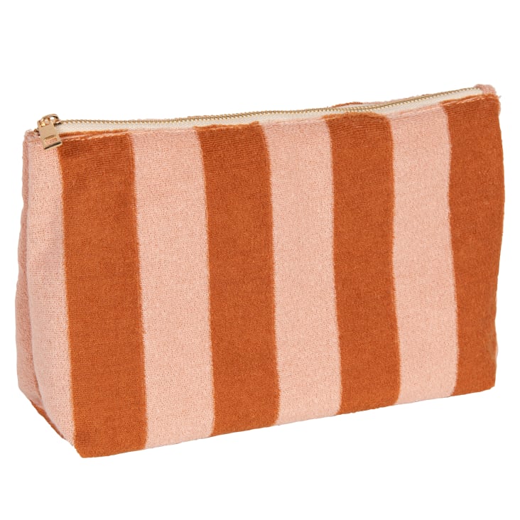 Trousse Princess Palette 012 – Kosmetiktasche, Rosa, Mit Reißverschluss