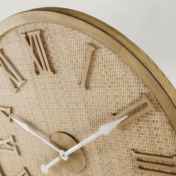 Uhr aus Rohrgeflecht, D90cm-BEAUMES cropped-2