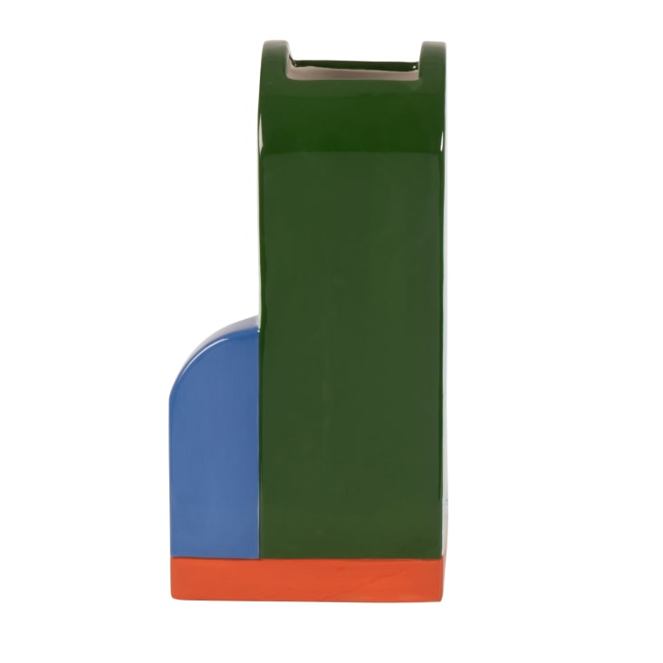 Vase en dolomite multicolore H23 Addy Maisons du Monde