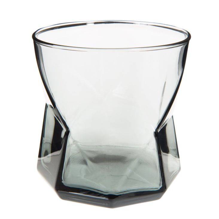 Vaso ancho de cristal gris CASSIOPEA-Cassiopea cropped-2