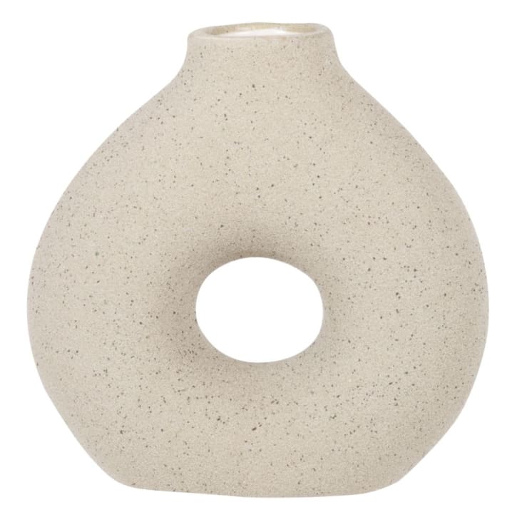 Chehoma Vaso In Ceramica Piccolo Verde/Grigio – 9x10 Cm, Stile Antico Per Decorazione Floreale - 2