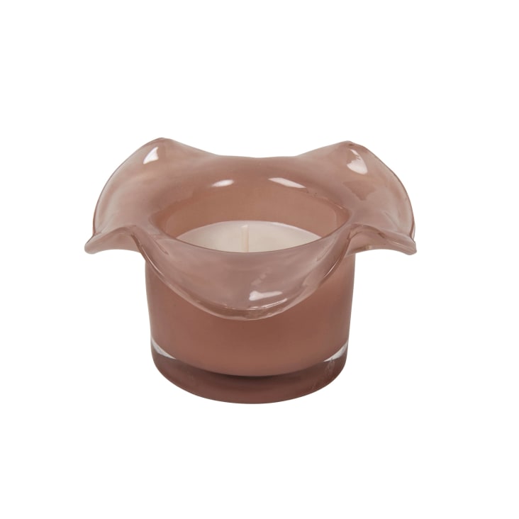 Vela Perfumada The Concept Factory – Frasco Con Joya Sorpresa (Pulsera Dorada) – Aroma Rosa Fresca – Regalo Original Para Ella