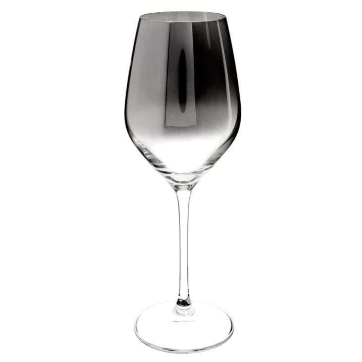 Verre à vin en verre effet chromé HARMONIE-Harmonie cropped-2
