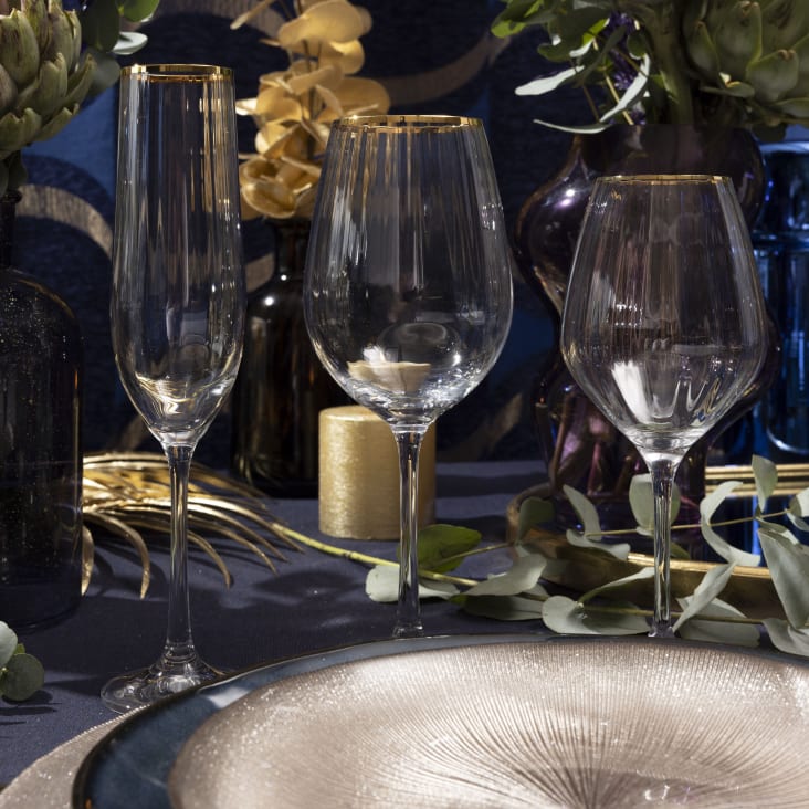 Verre Vin Maison Du Monde