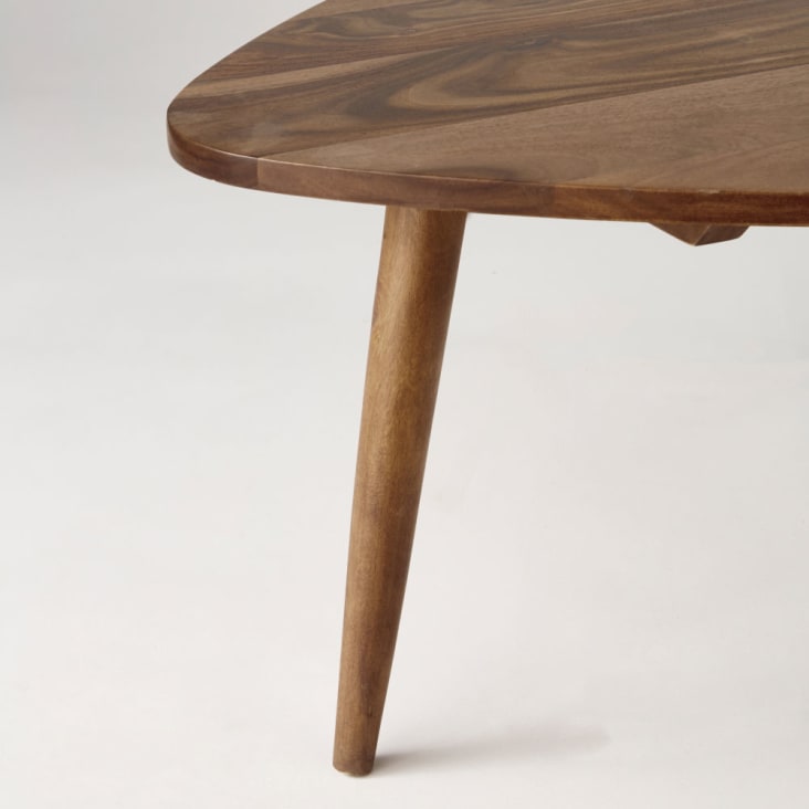 Vintage salontafel van massief sheesham hout-Andersen detail-3