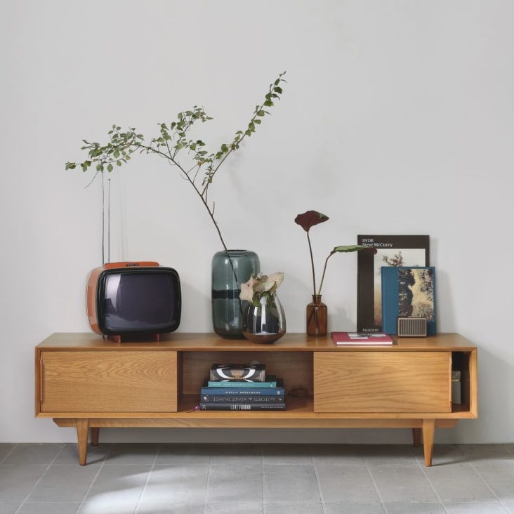 Smelten Arab Succesvol Vintage tv-meubel Portobello | Maisons du Monde