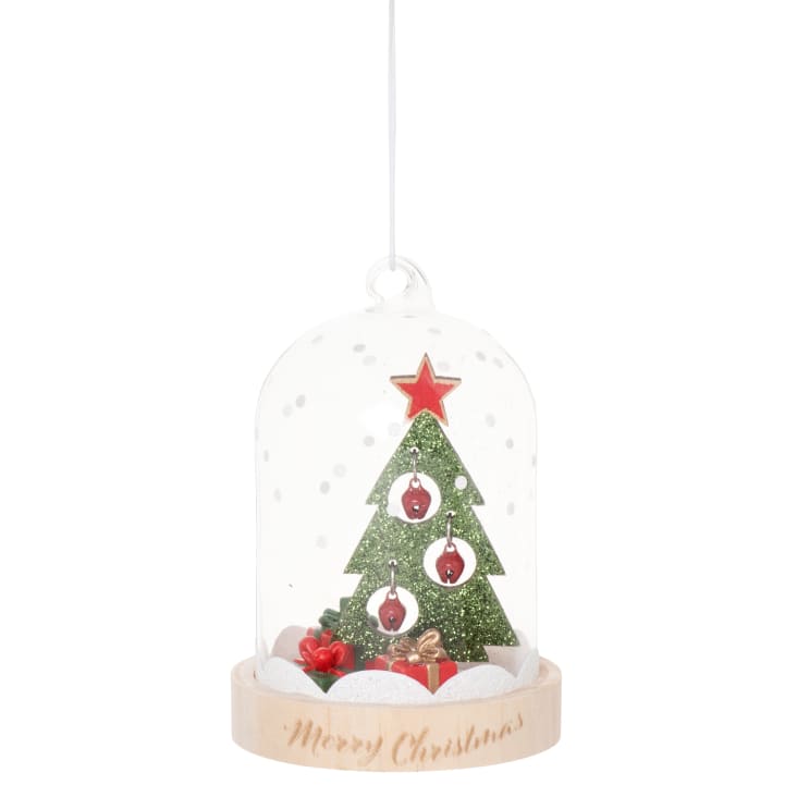 Weihnachtliche Tischdeko Aus Holz / Sternendeko Fü Produktbild-Vorschau 8